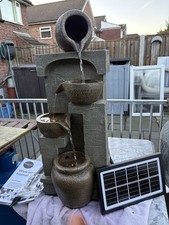 Teamson Solar-Powered LED