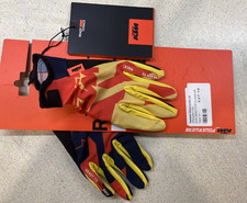 KTM Kids Gravity FX Gloves S/5