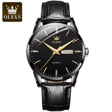 OLEVS Quartz Watch Men's