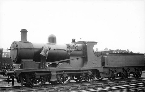 Lyr y railway aspinall - railway,