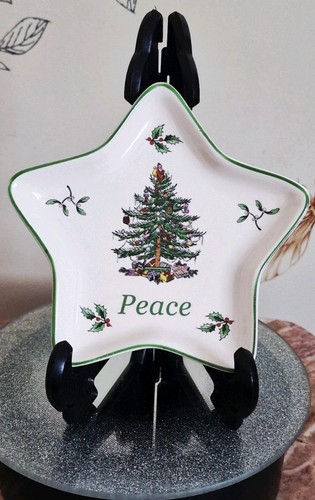 Spode small star - 5, shape