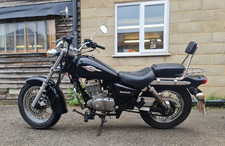 Suzuki Marauder GZ125