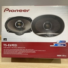 Pioneer TS-E6902i 2 Way Car Speakers