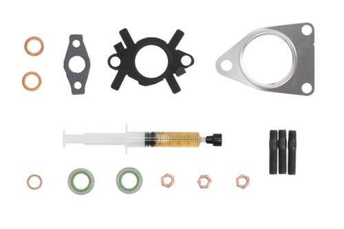 Turbocharger installation kit