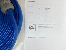 Whale EM9433 Watermaster Mains Connector