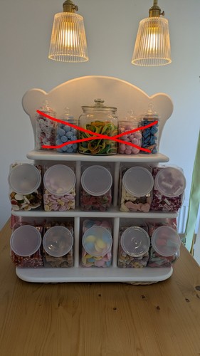 Wedding sweet stand - wedding,