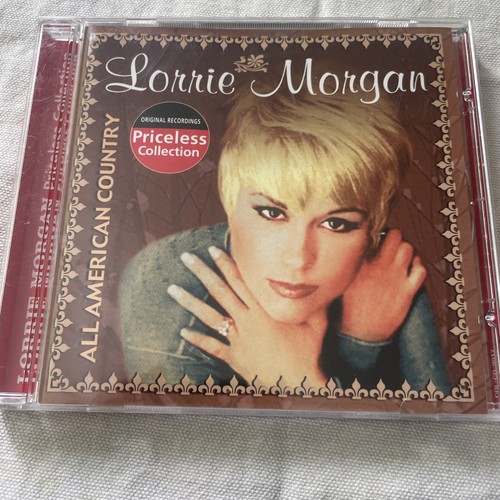 Lorrie morgan all - lorrie, american