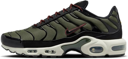 Nike air max - khaki, black