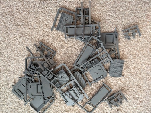 Imperial guard chimera - chimera, spare