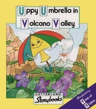 Letterland Storybooks - Uppy