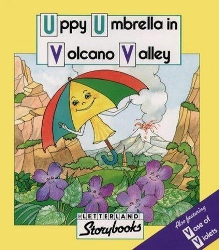 Letterland storybooks uppy - -,