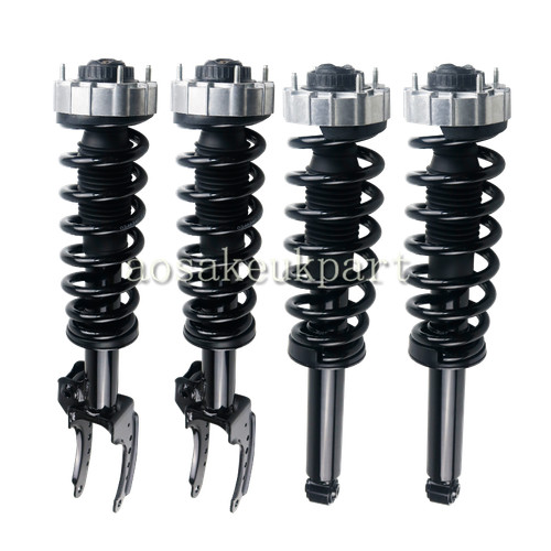Air suspension bag coil - air, to