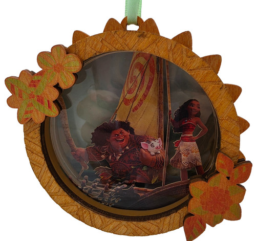 Hallmark ornament disney moana - disney,
