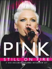Pink - Still On Fire (2DVD)