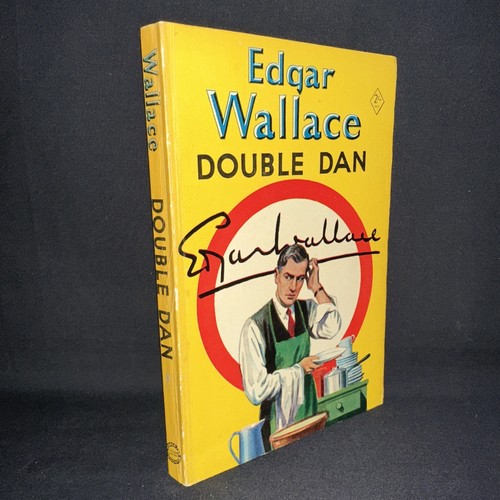 Vintage crime paperback - crime,