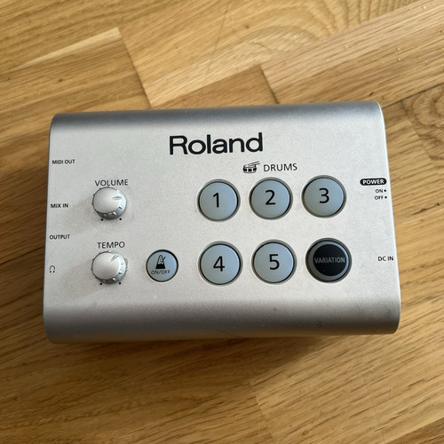Roland drums drum - roland,