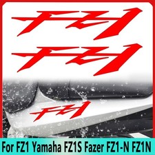 FZ1N FZ1 Fazer Motorcycle Sticker Waterproof for FZ1 Yamaha FZ1S Fazer FZ1N