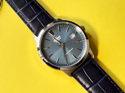Orient bambino automatic blue - orient,