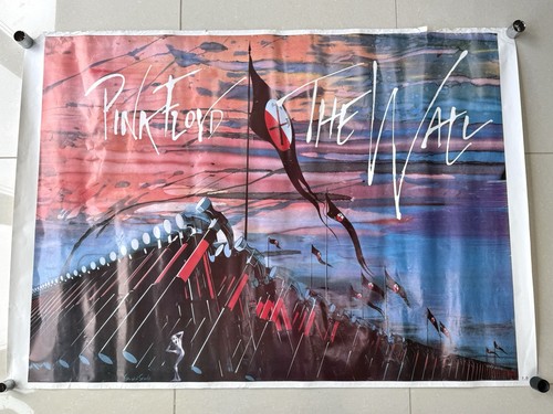 Original vintage pink floyd - original,