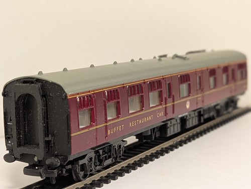 Mainline 114 buffet - mainline, 37-114