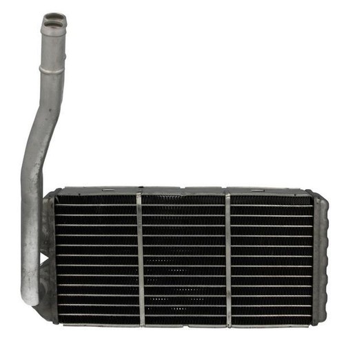 Heat exchanger interior - heat,