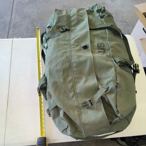 Military surplus improved - surplus,