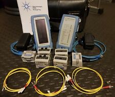 Agilent Technologies WireScope PRO Cat 6, MM, Cable Certifier & Tester