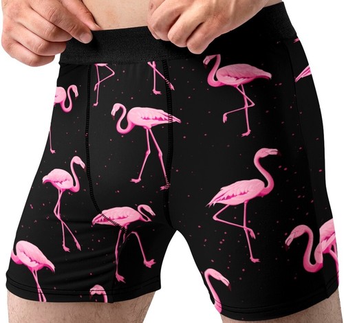 Flamingo underwear random - underwear,