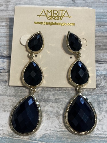 Amrita singh black chandelier - amrita,