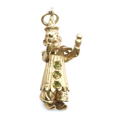 Vintage Hallmarked 9ct Gold