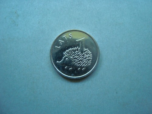 Latvia lettland lats 2012 - latvia, 1