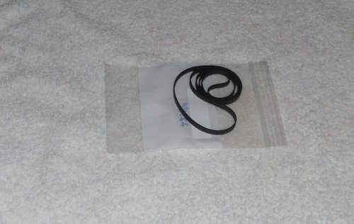 Turntable belt for bsr - turntable,