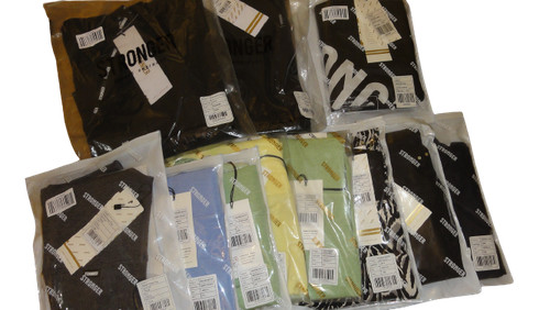 Stronger gym wear choice - gym, of