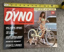 2000 Dyno Kustom Kruiser Bike