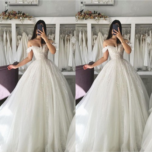 Princess wedding dresses off - princess,
