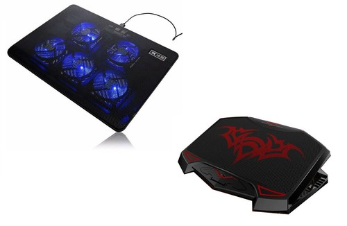 Portable laptop cooling pad - portable,
