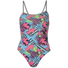 LADIES DOLFIN UGLIES SWIMSUIT