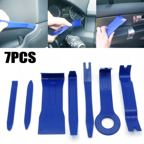 Set car door trim panel - 7x/set,
