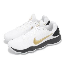 Nike Hyperdunk 2017 Low EP White Black Gold Men Basketball Shoes HV1793-170