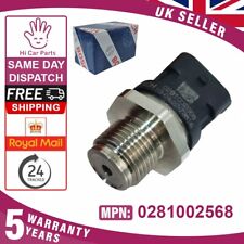 Fuel Rail High Pressure Sensor