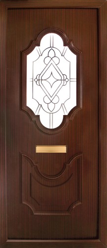 Pvc upvc woodgrian full door - woodgrian,