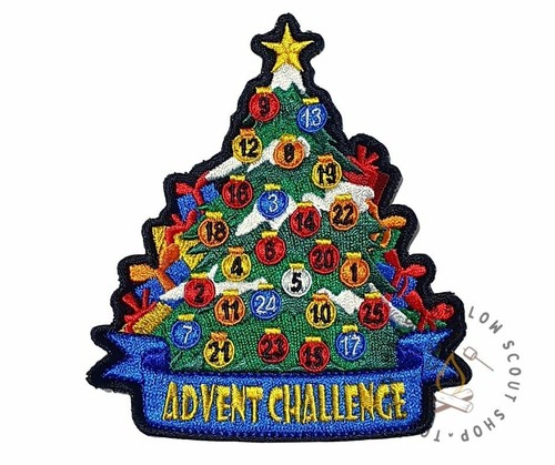 Advent challenge christmas - advent,