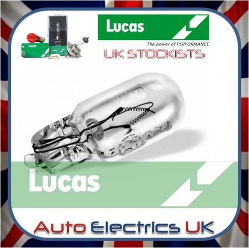 Lucas 501 side - 501, number