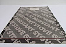 GLASS PANEL 279 X187mm FOR