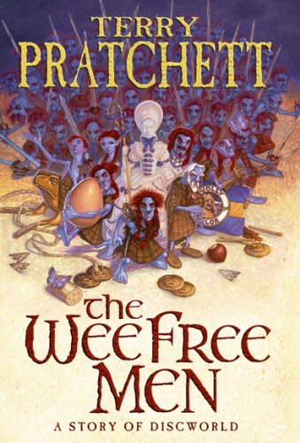 The wee free - wee, men
