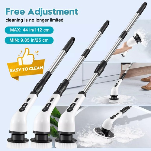 Electric spin scrubber - in,