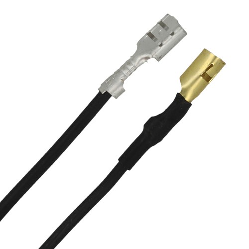 Ground lead short circuit - short,