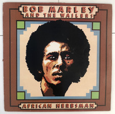 BOB MARLEY AND THE WAILERS