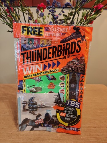 Thunderbirds are - thunderbirds,