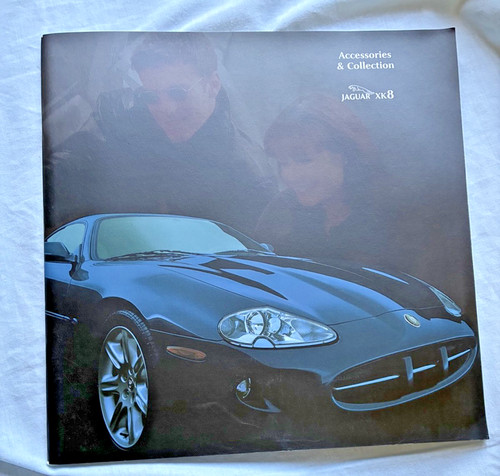 Jaguar xk8 0 - 4.0, large
